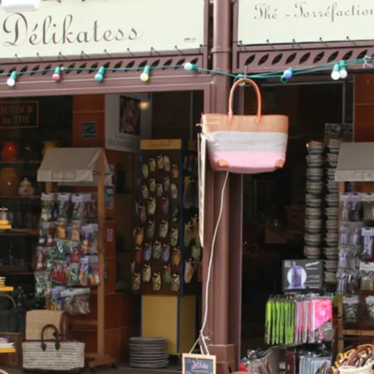 Delikatess 1