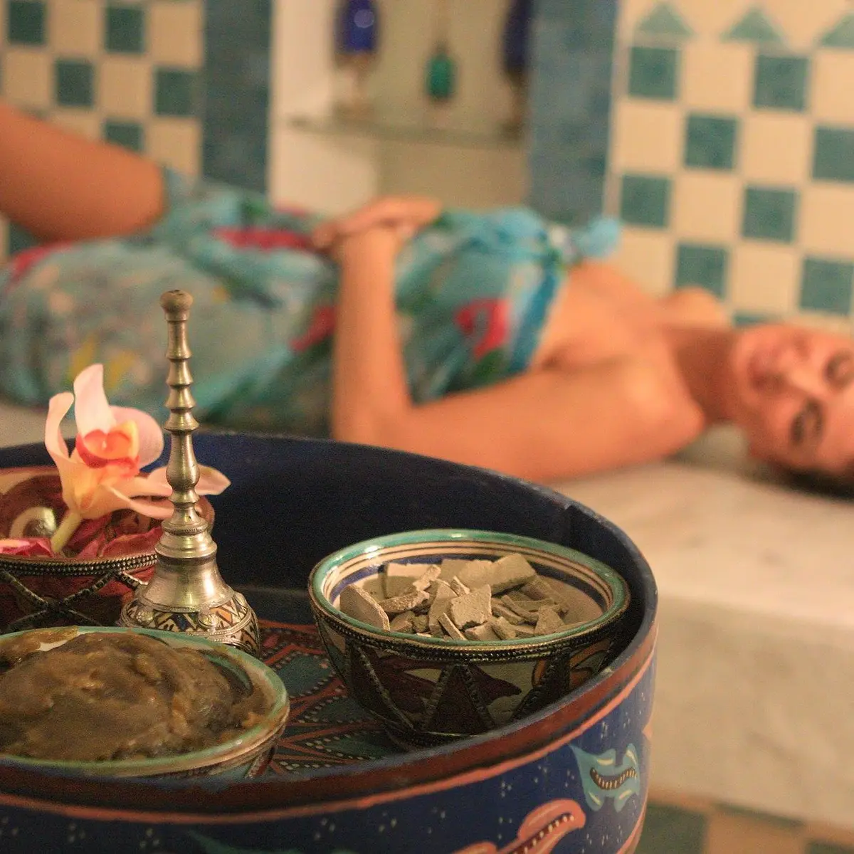 Les Bains de Cléopâtre