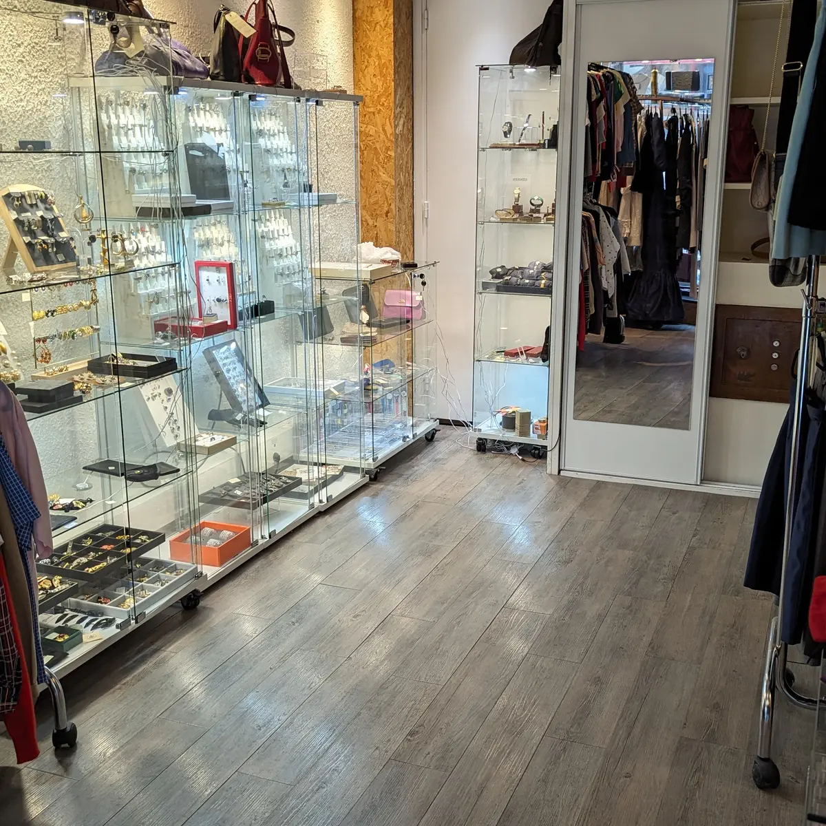 Boutique Chic et Luxe