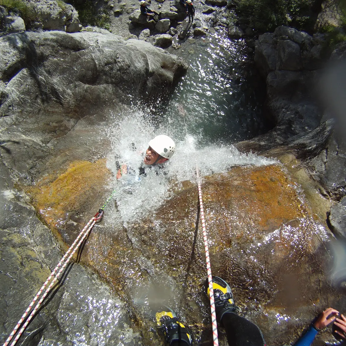 Canyoning Guides des 2 Vallées