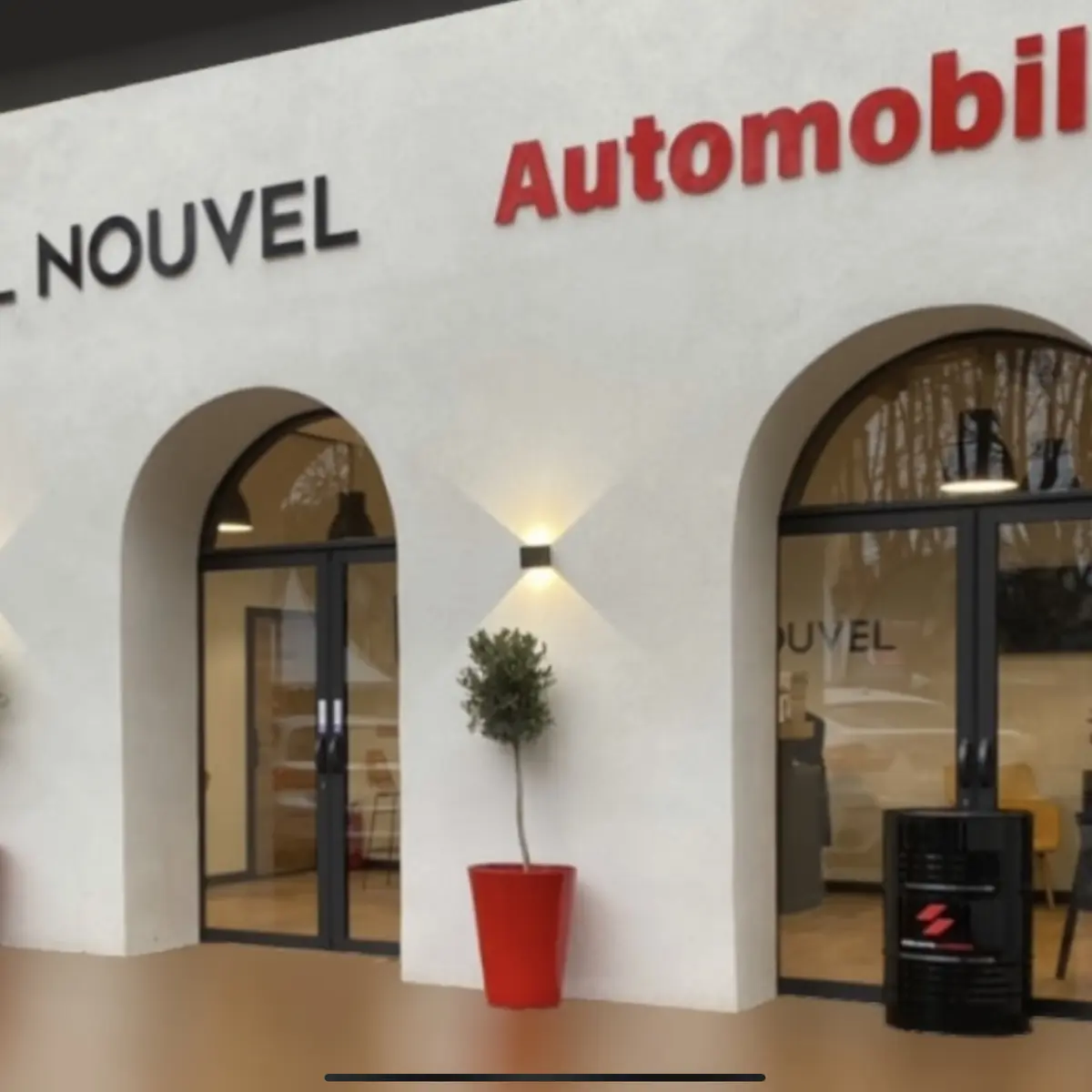 Daniel Nouvel Automobiles