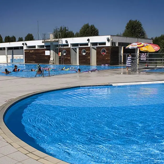 Piscine Beaumont