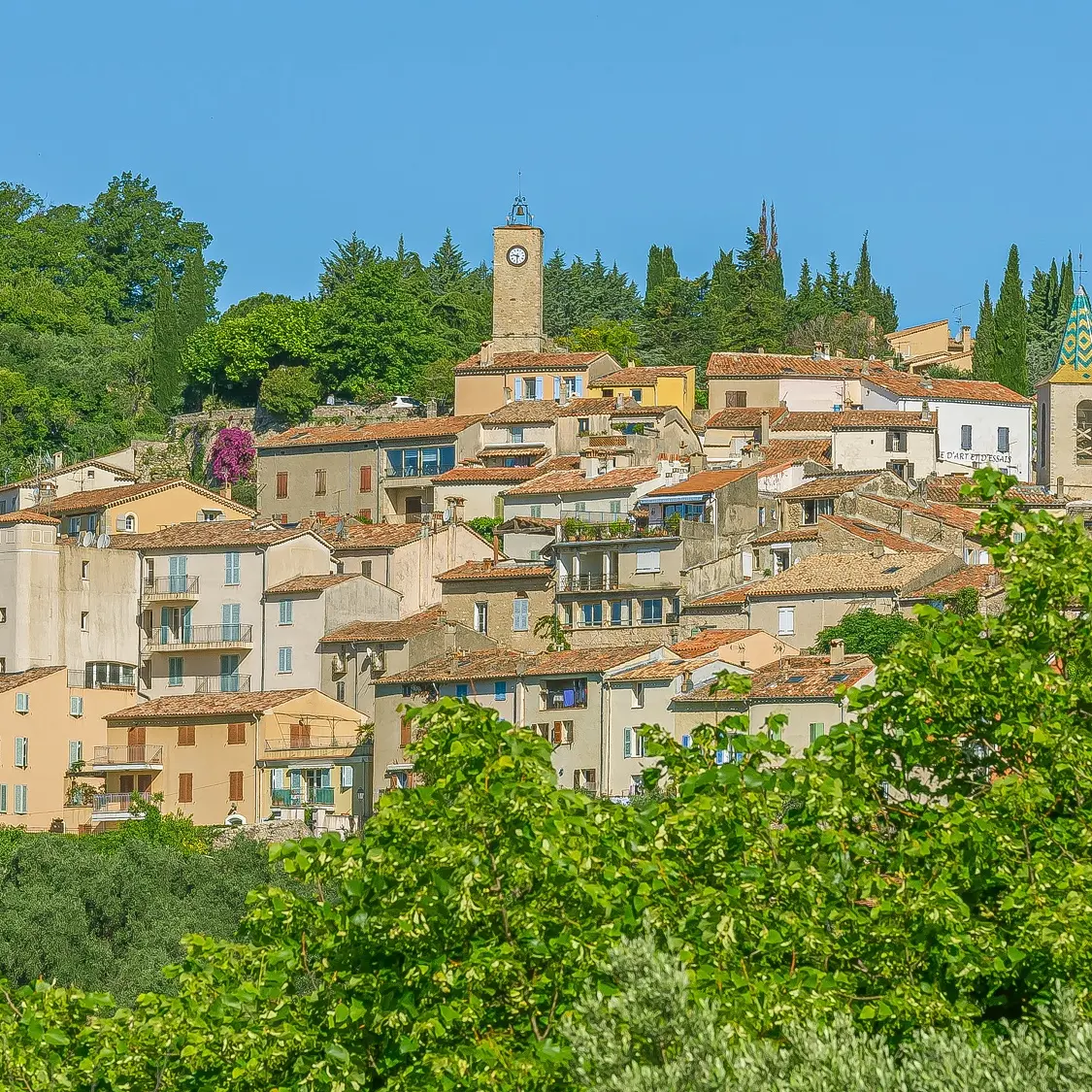 Vue générale