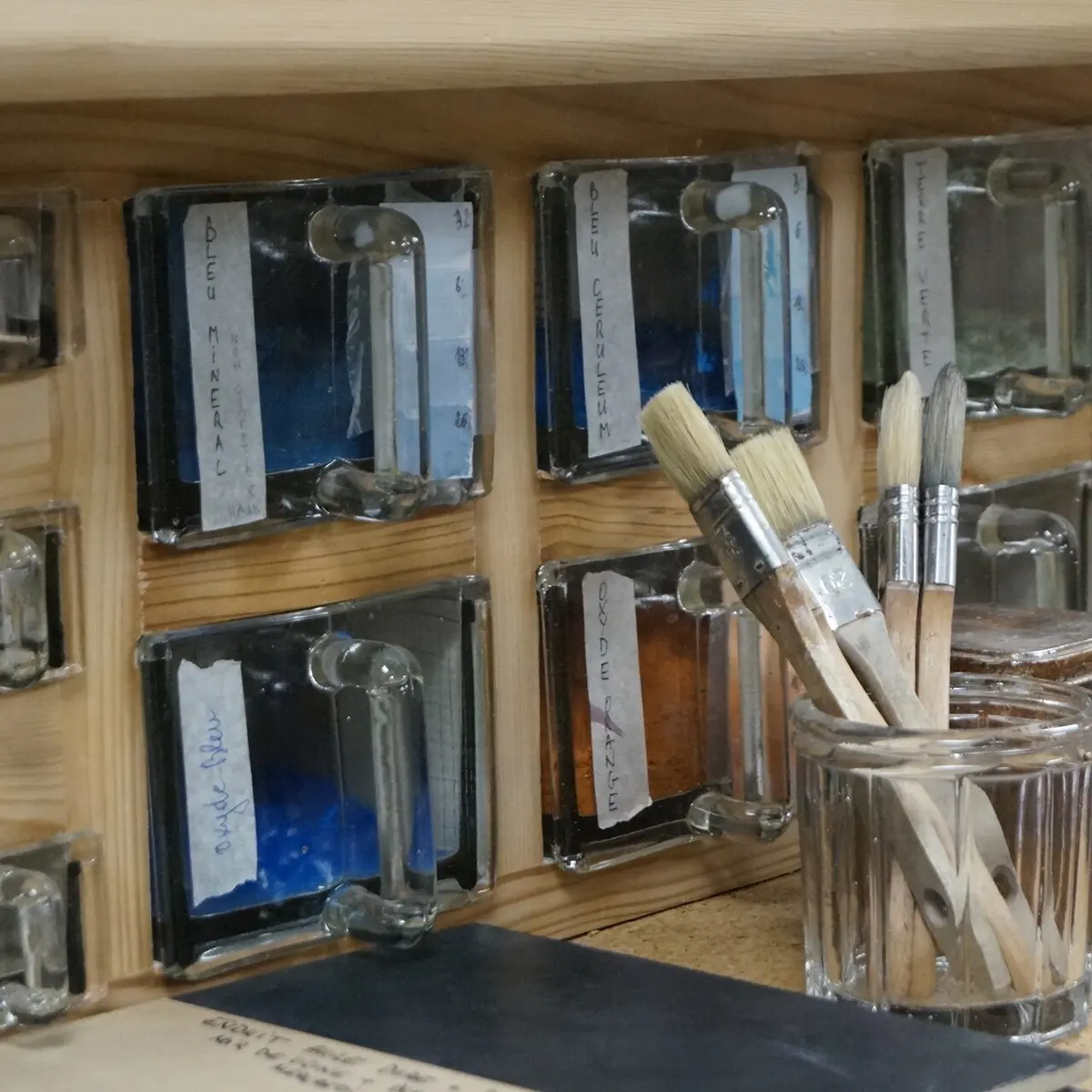 Atelier Fabriqu'en Feurs