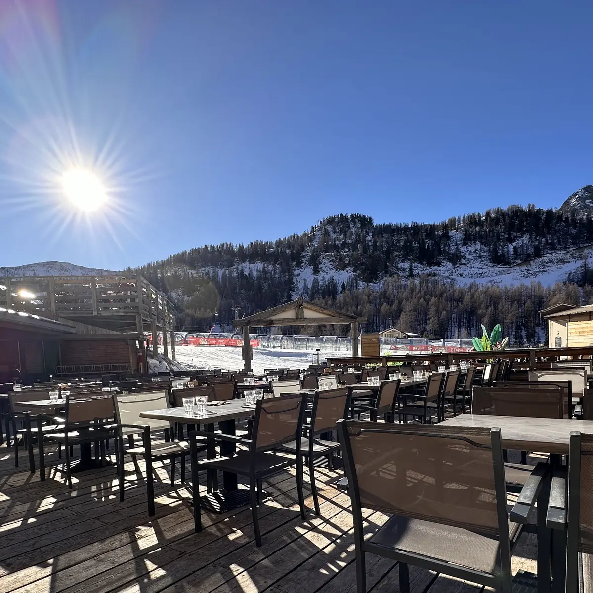 TERRASSE