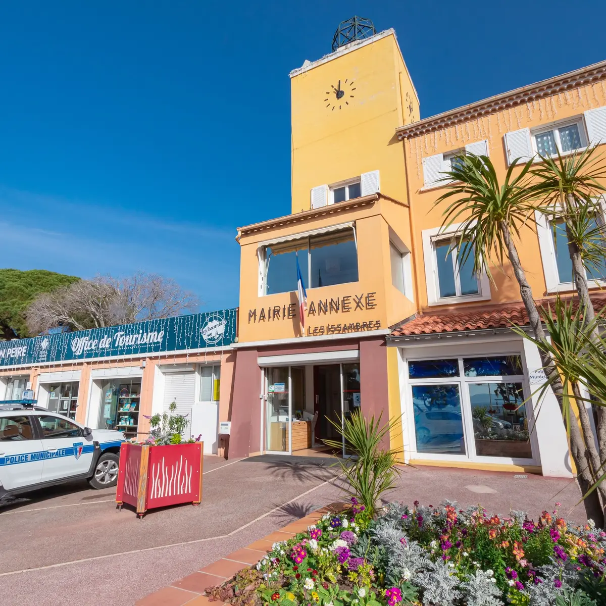 Médiathèque les Issambres