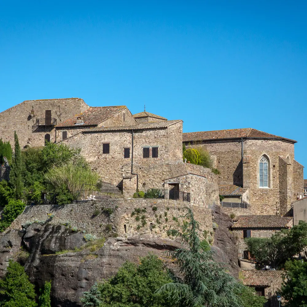 Le Castrum_Roquebrune-sur-Argens