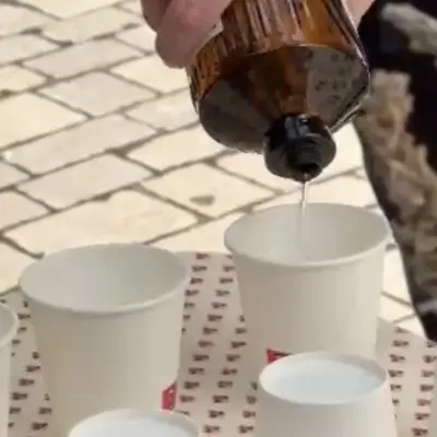 Groupe :  Rallye gourmand