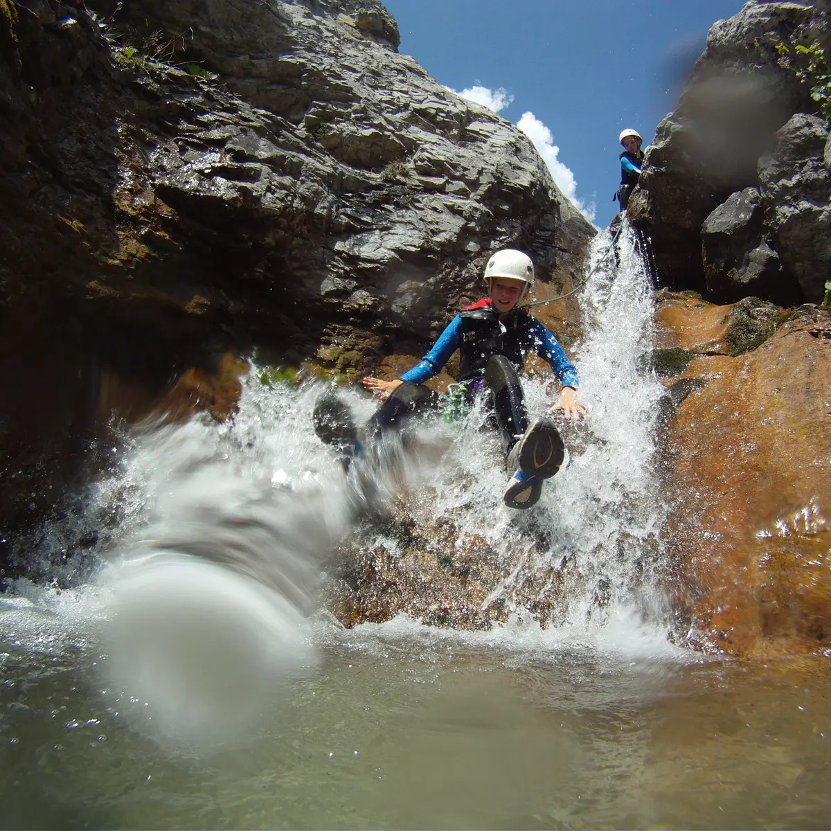 Canyoning Guides des 2 Vallées