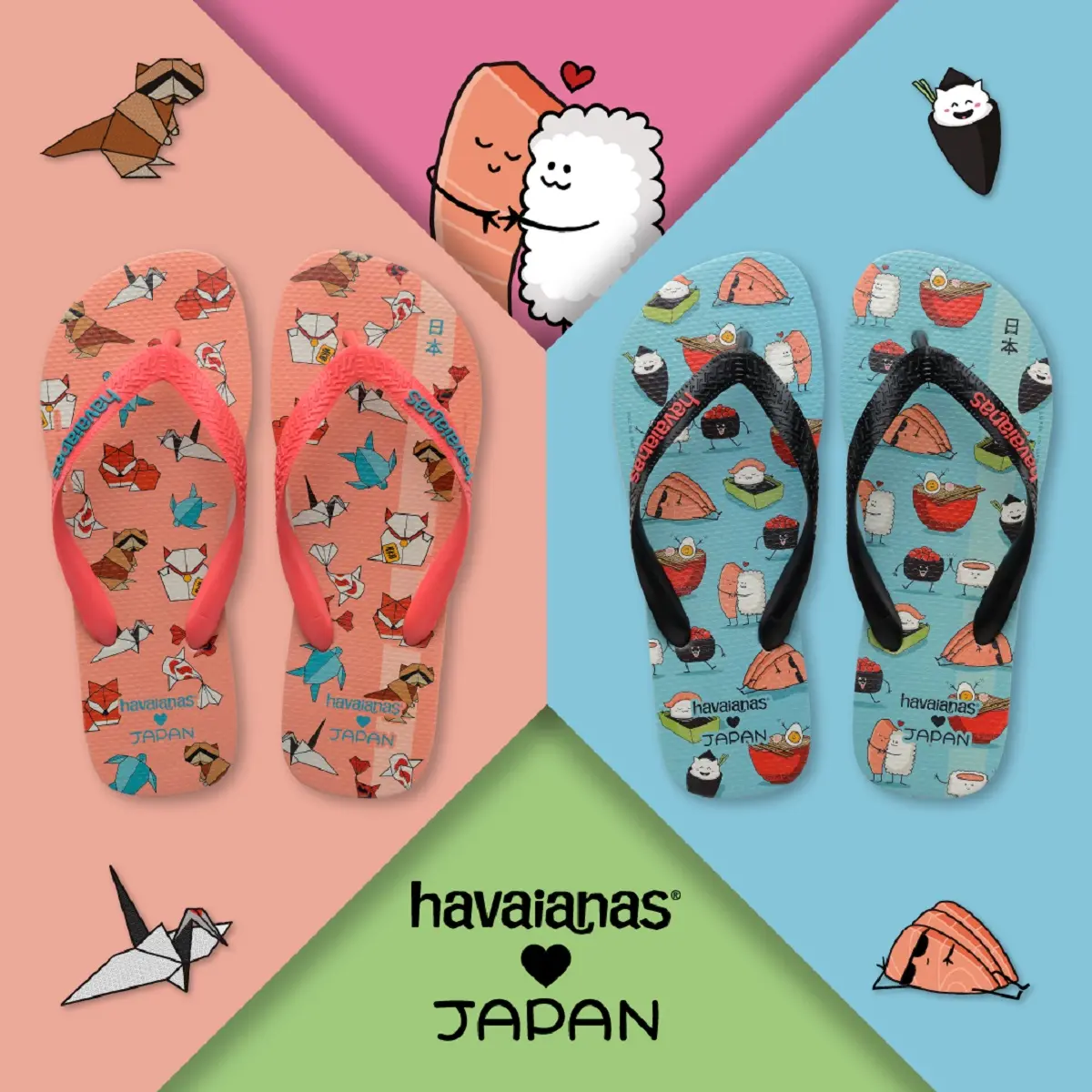 Chaussures et accessoires  Made in Brazil