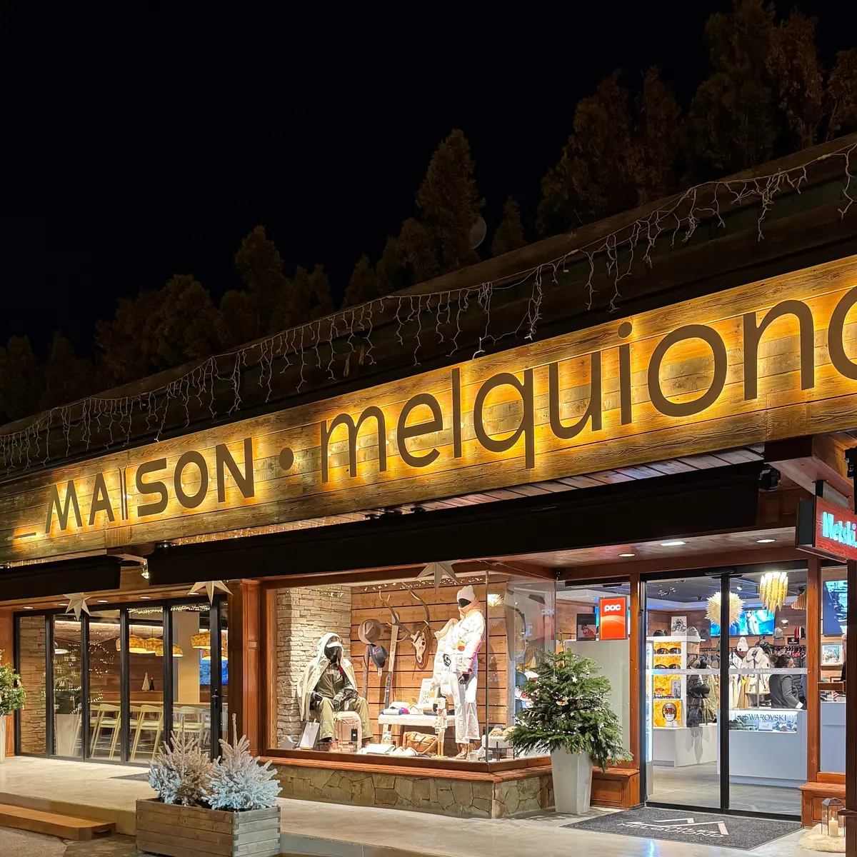 Maison Melquiond