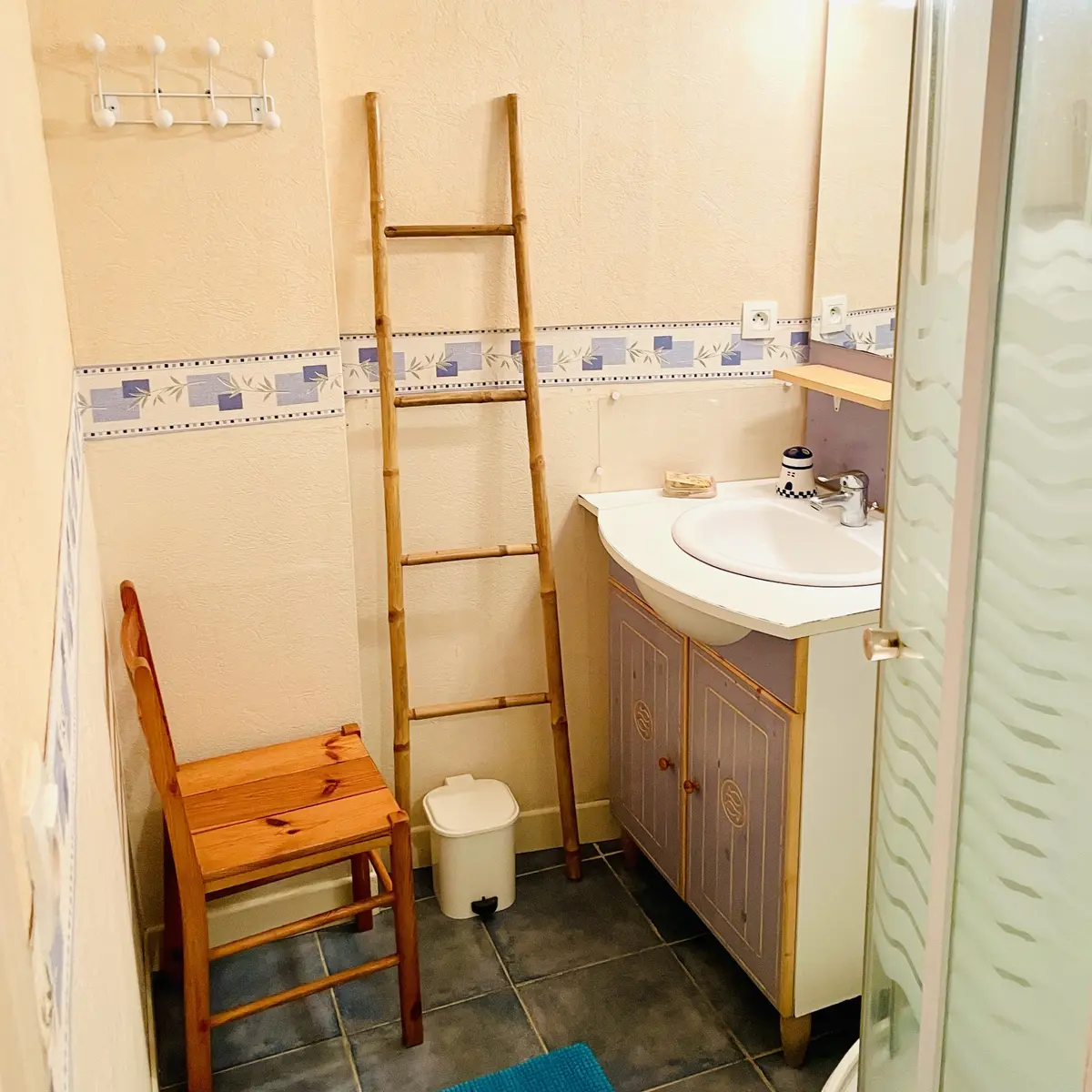 salle d'eau