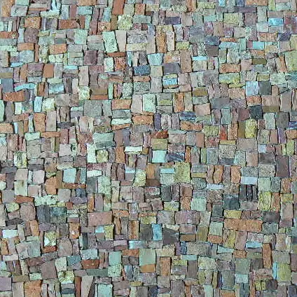 Stage de mosaïque d'Art - Malika Ameur