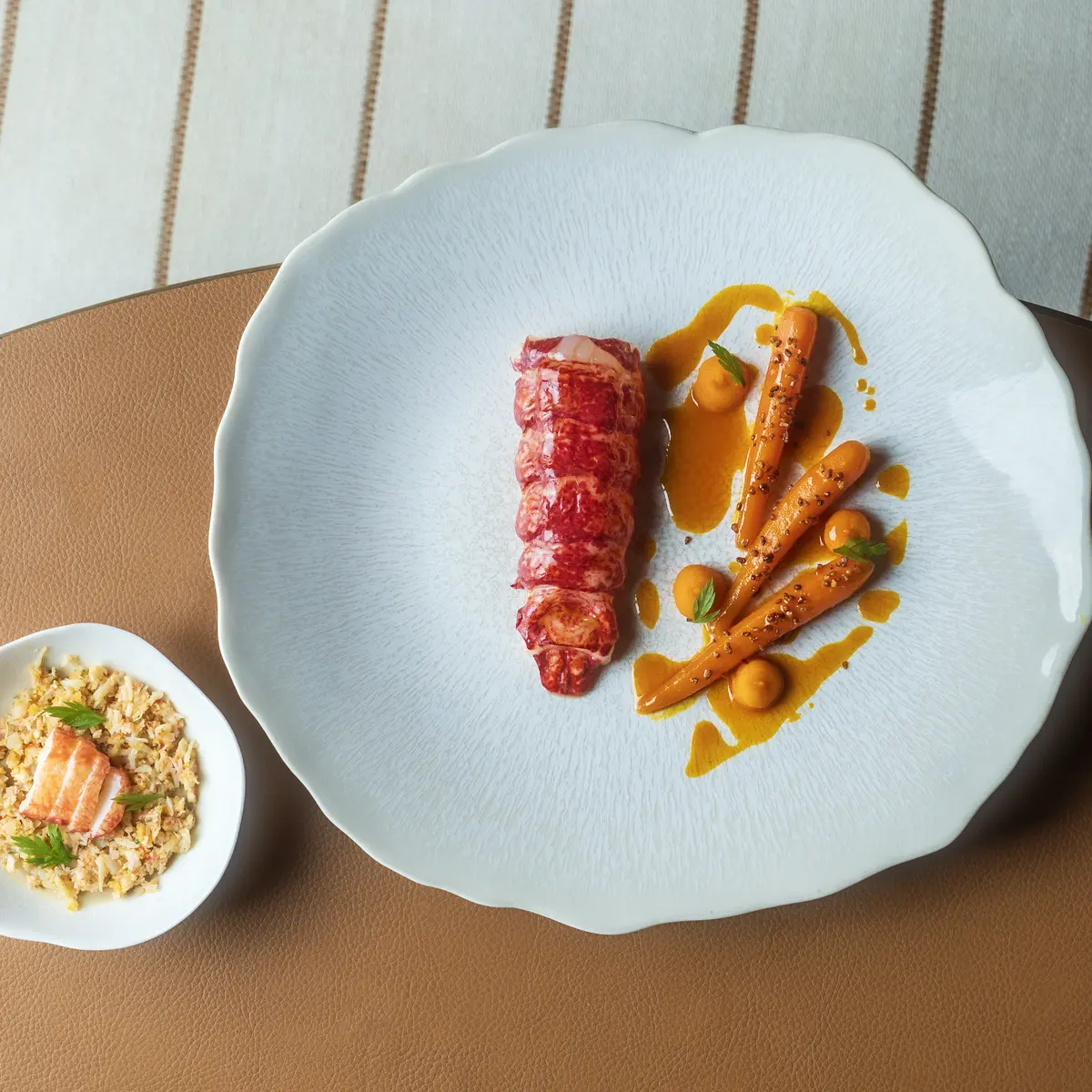 Brasserie Benjamin_Megève