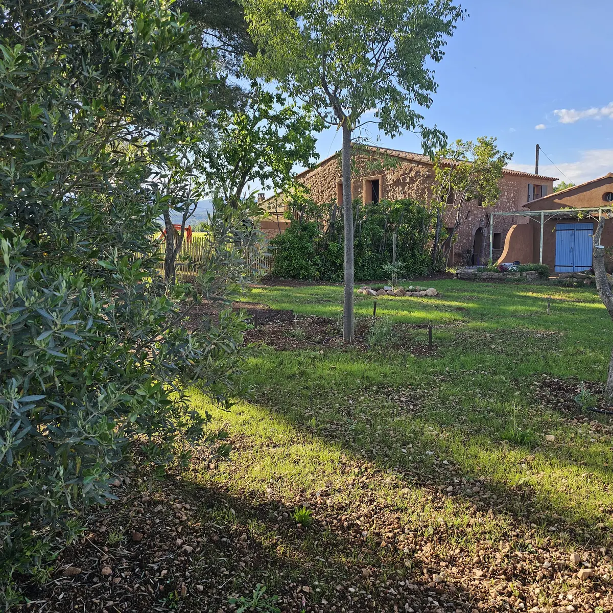 La Grange du vendangeur