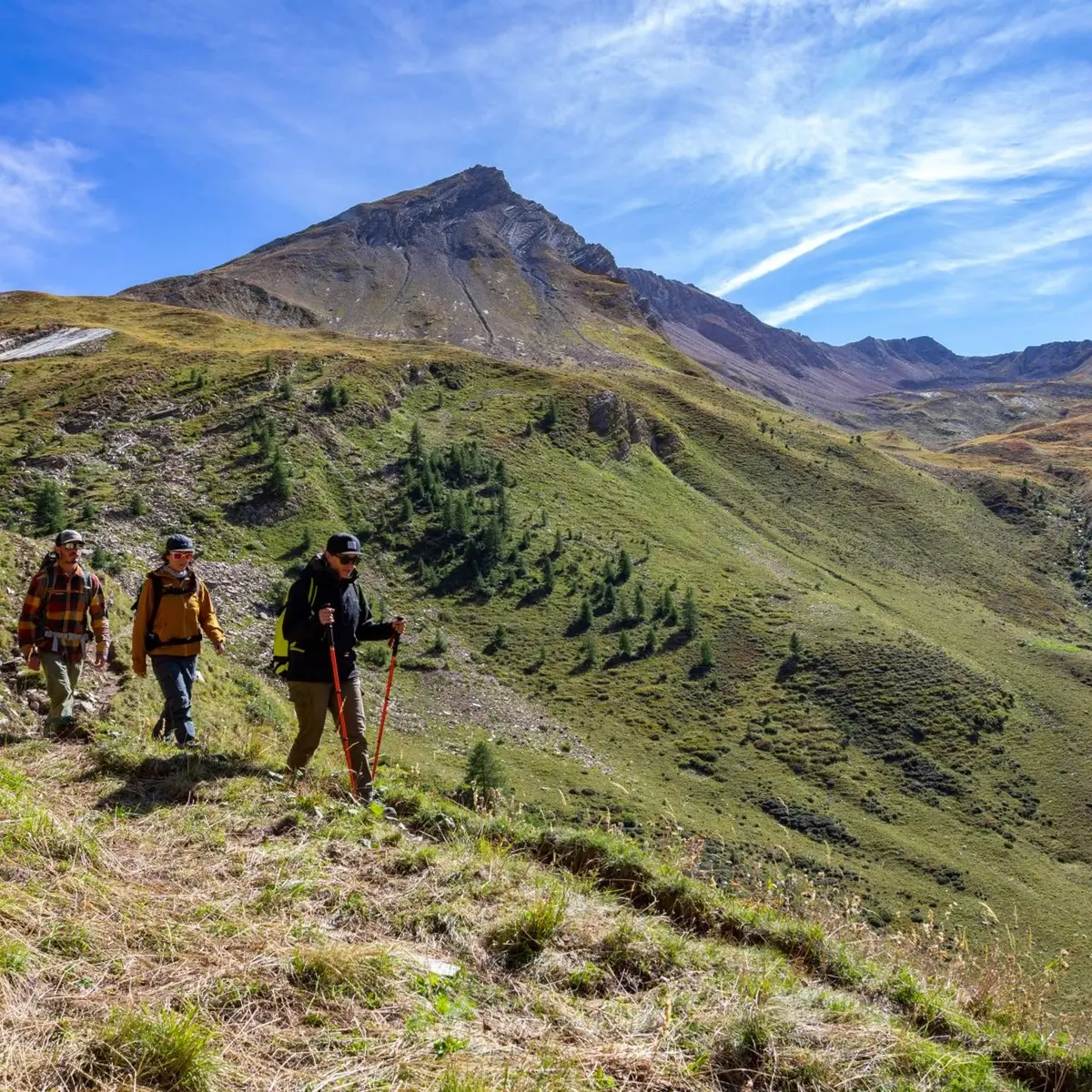 Vallon de Chargès