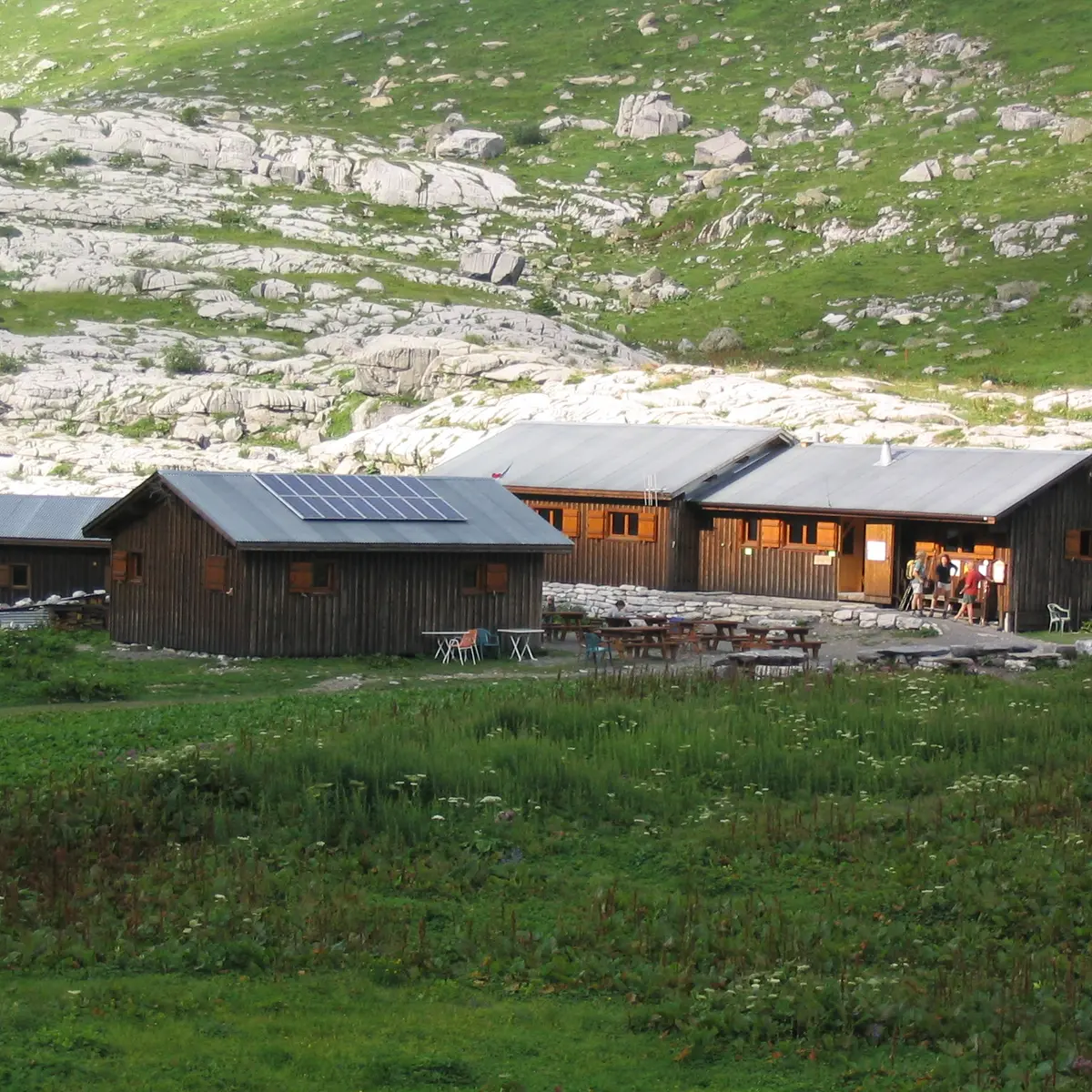 Chalet de Sales
