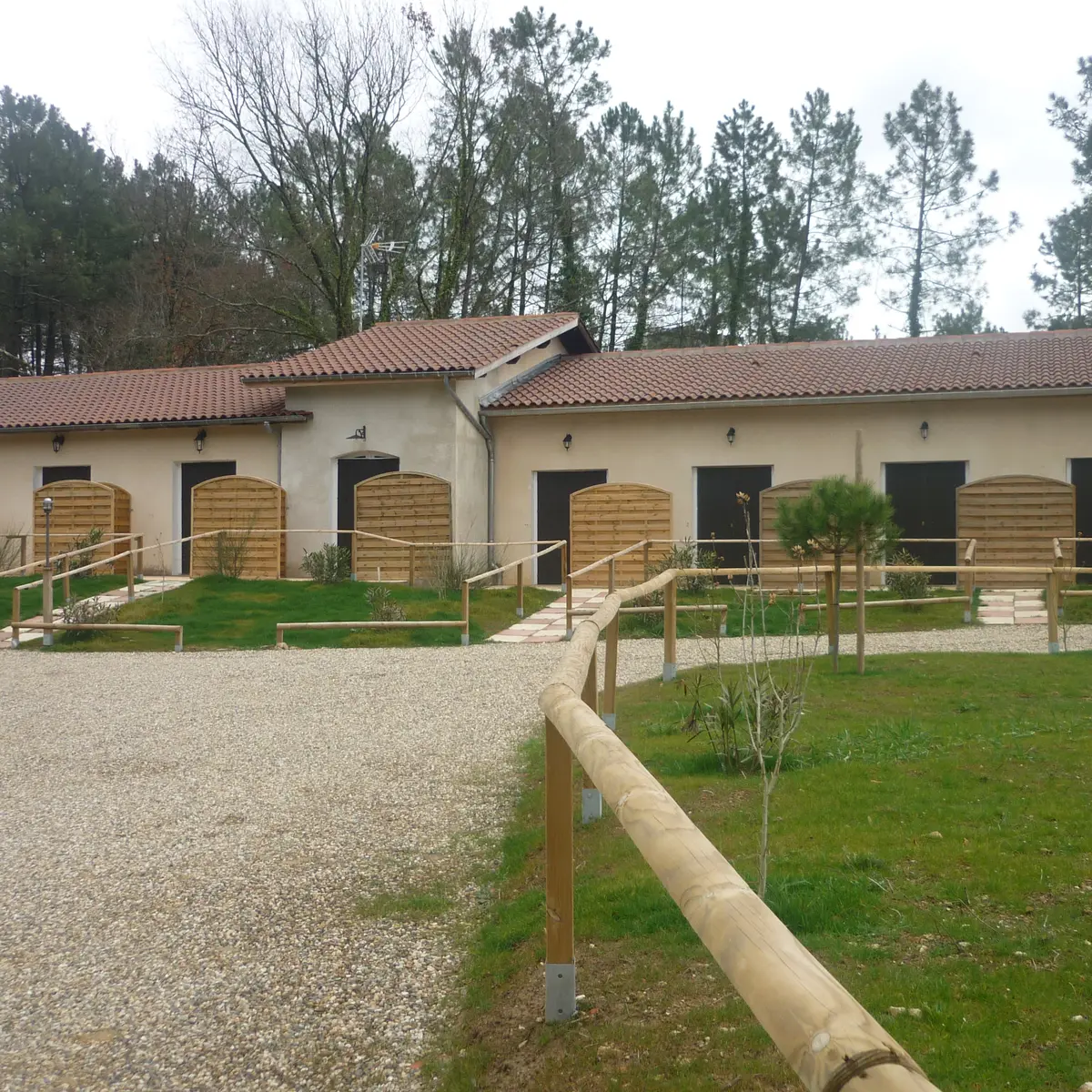 Centre ABC La Forêt - Pavillon