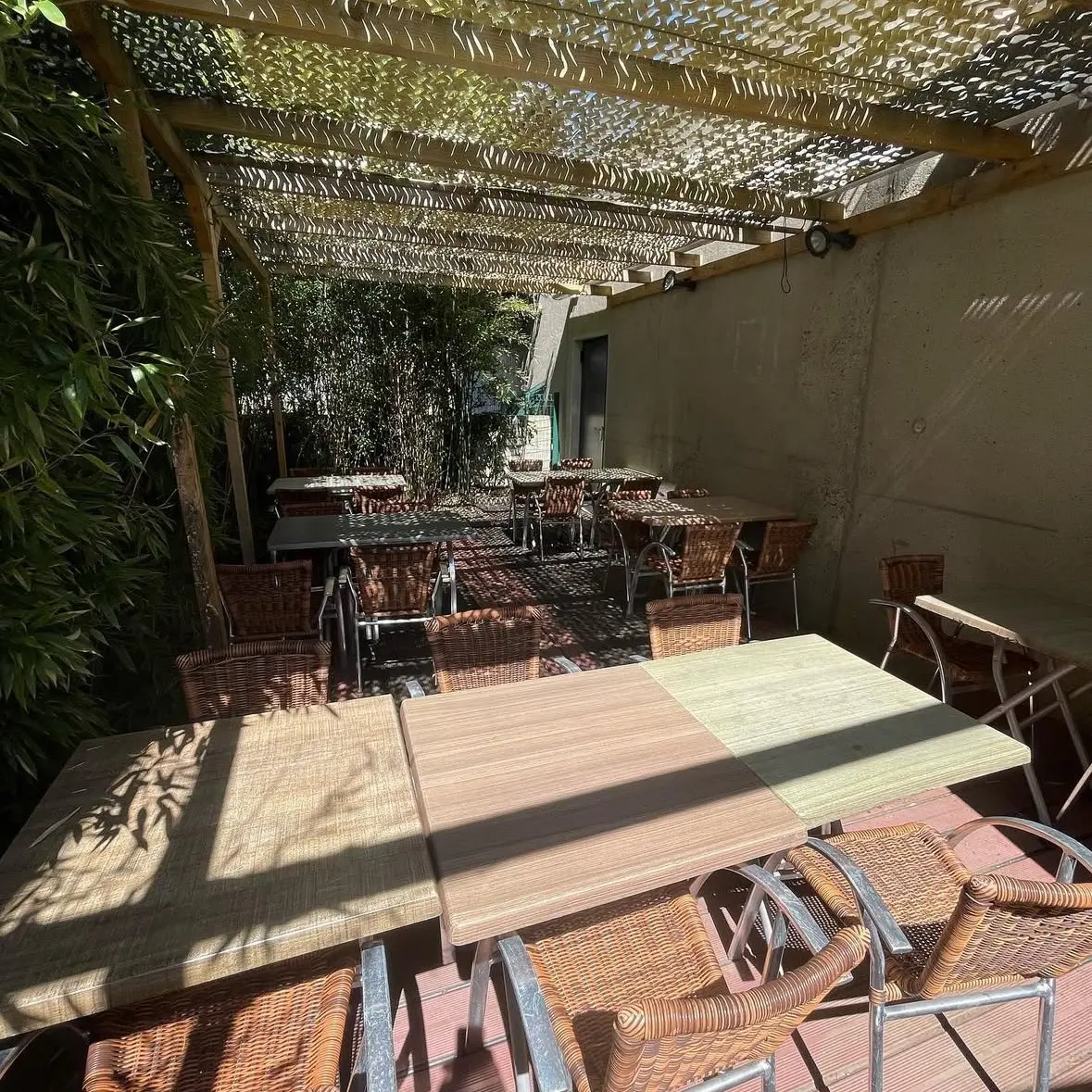Terrasse