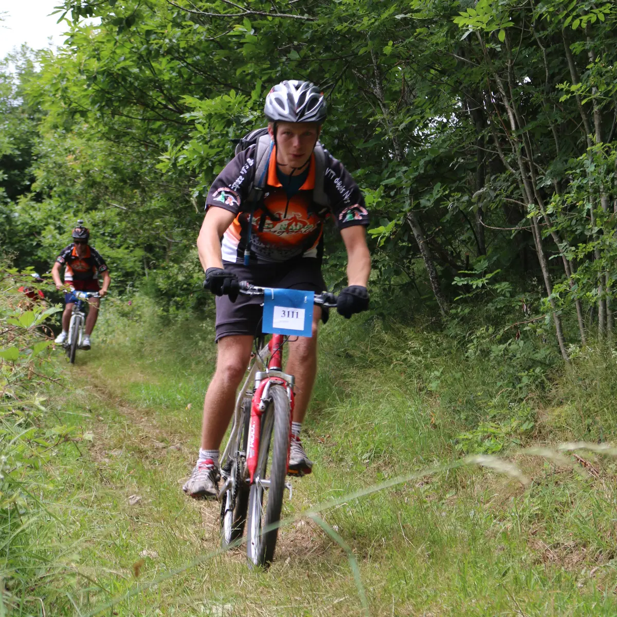Espace VTT Massif des Bois Noirs