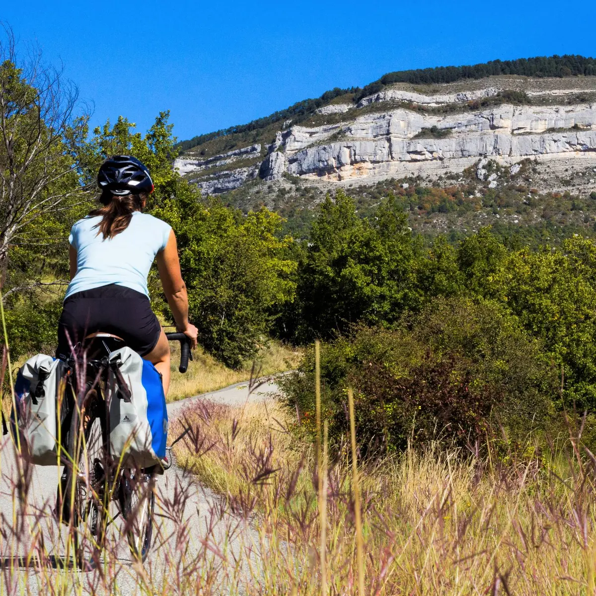 Découverte des environs d'Entrepierres