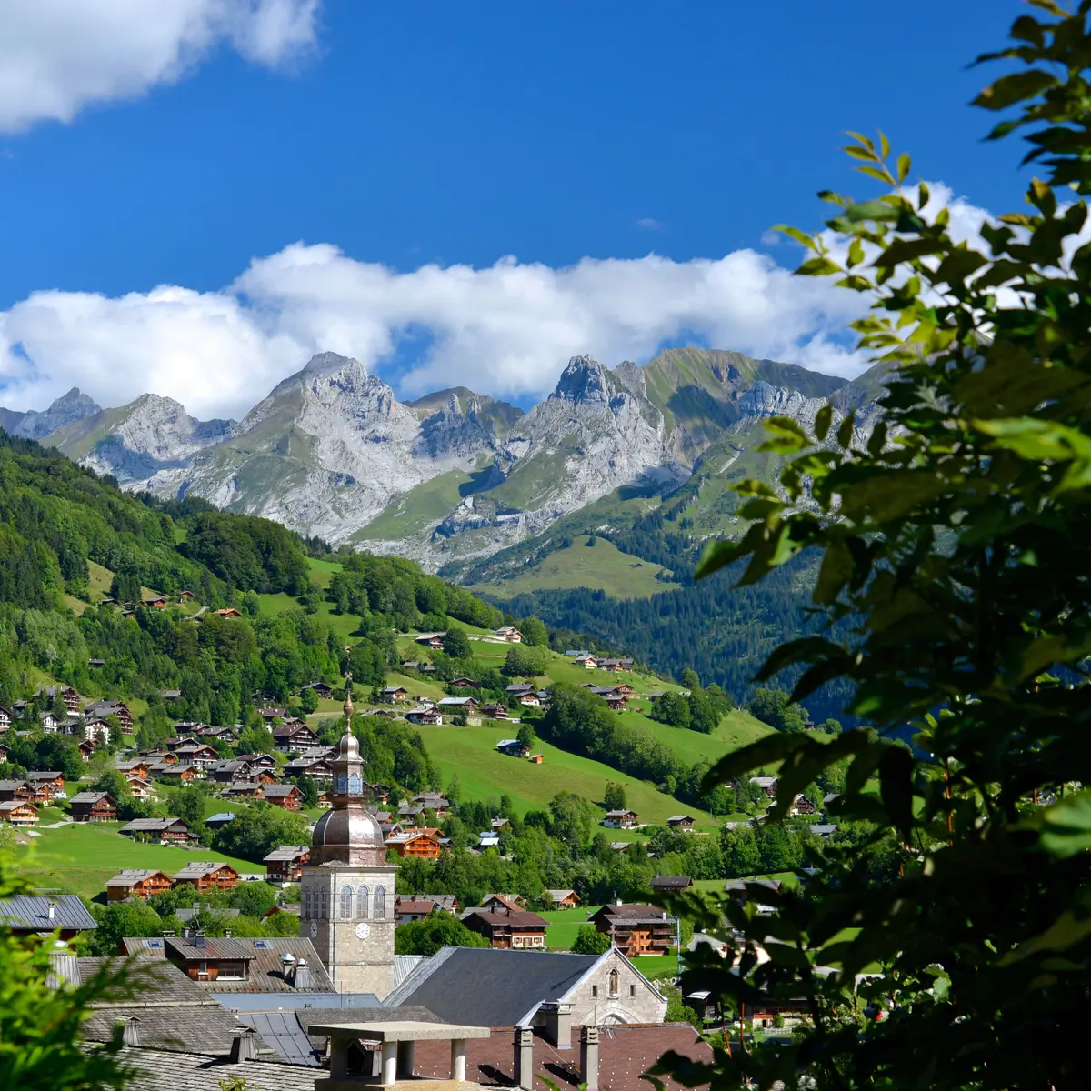 Le Grand Bornand