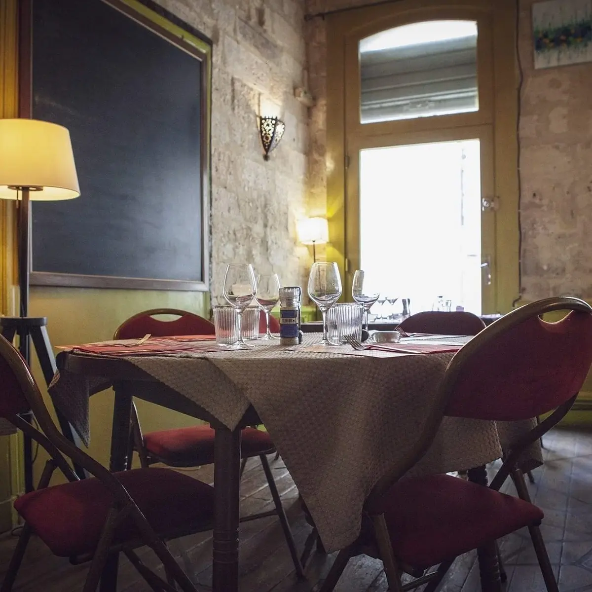 La Vache à Carreaux