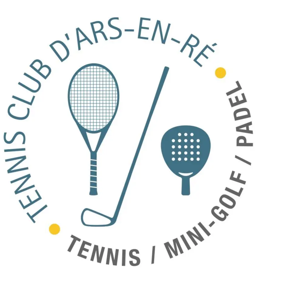 Logo du Tennis Club d'Ars-en-Ré