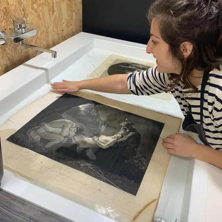 Atelier Laurie Fouillen