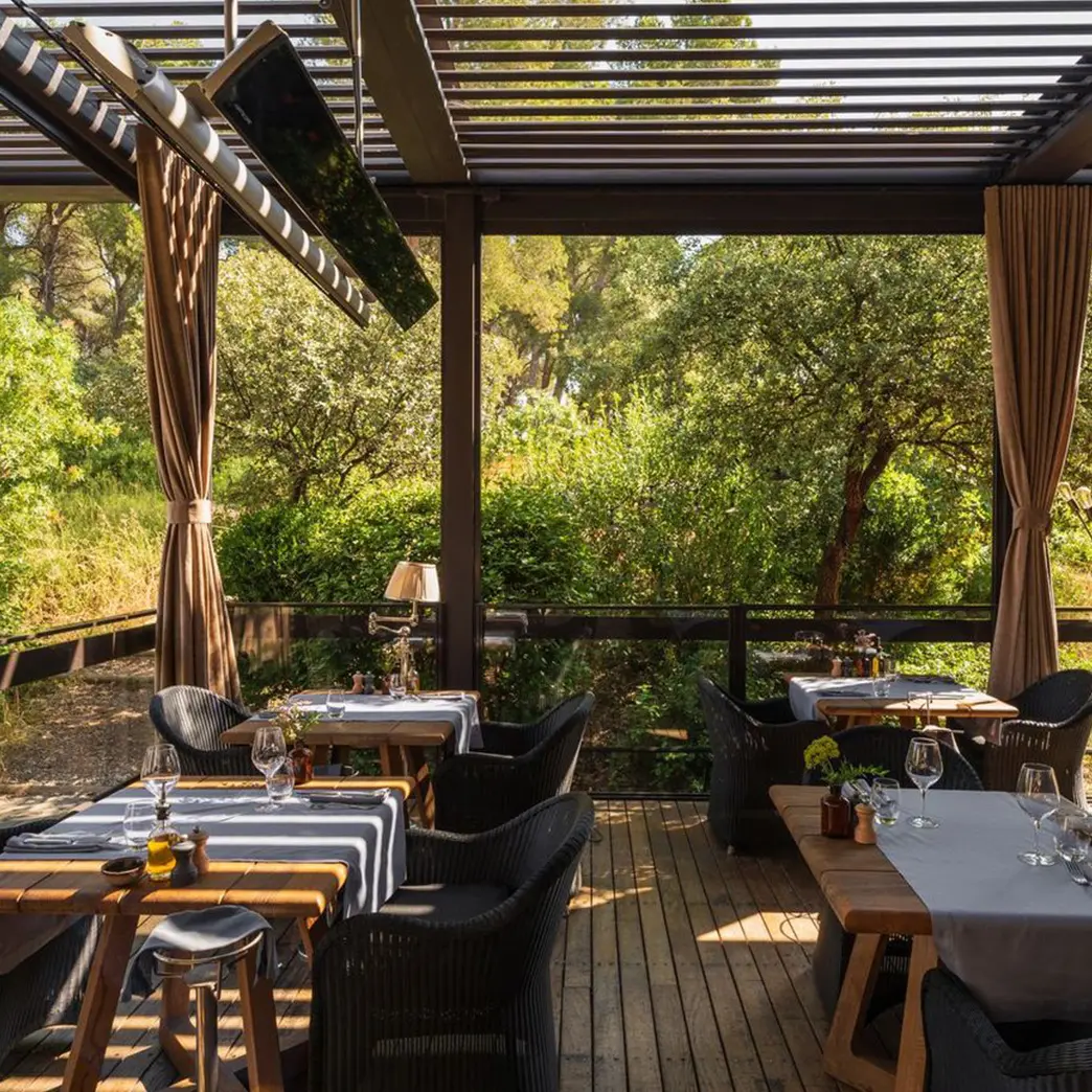 Le Bistrot de l'Aupiho_Les Baux-de-Provence