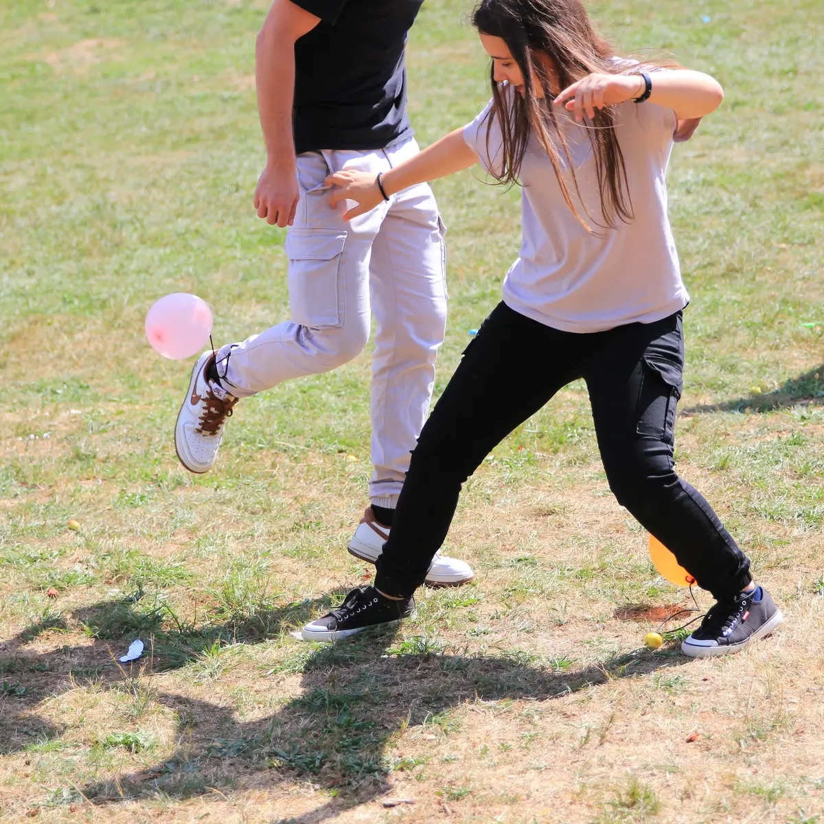 Eclate ballon