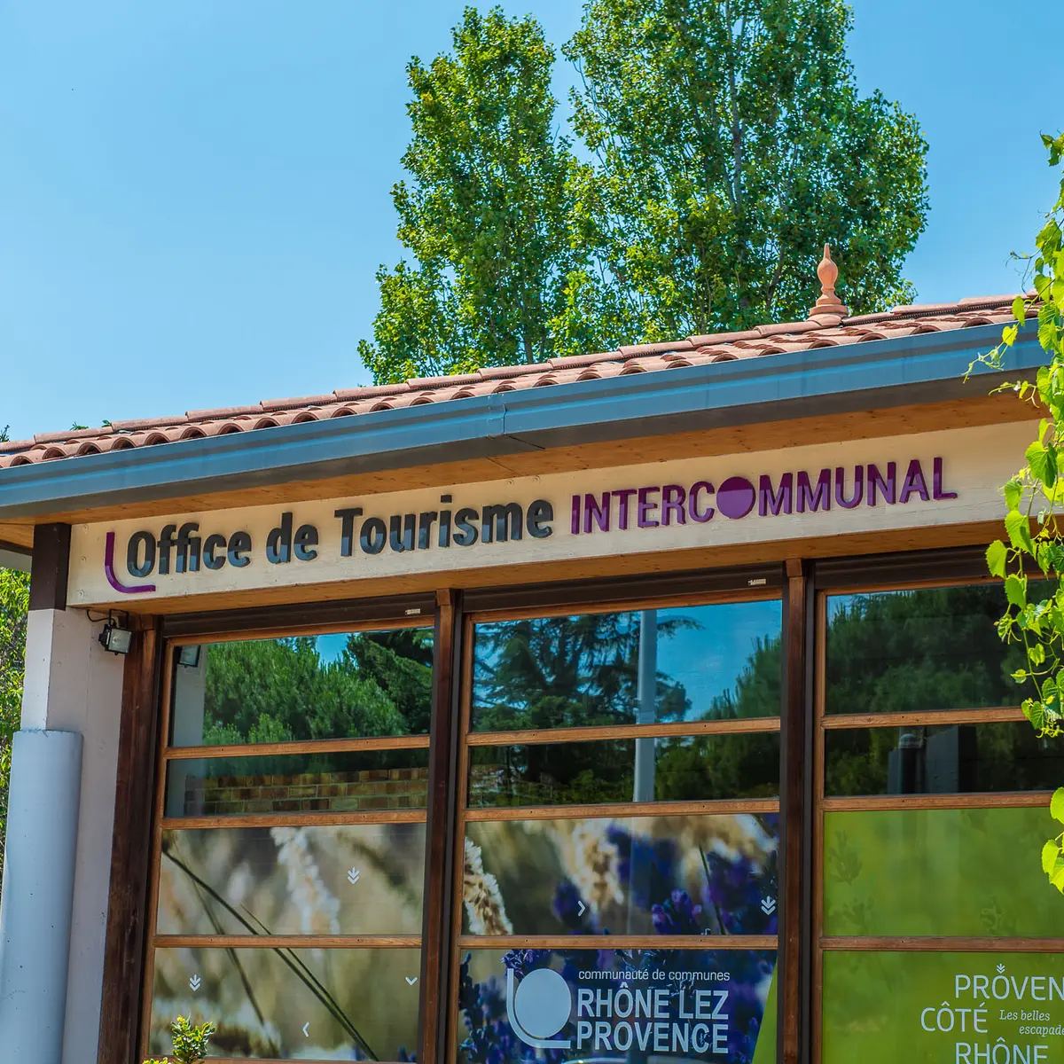 Bureau d'Information Tourisme de Bollène