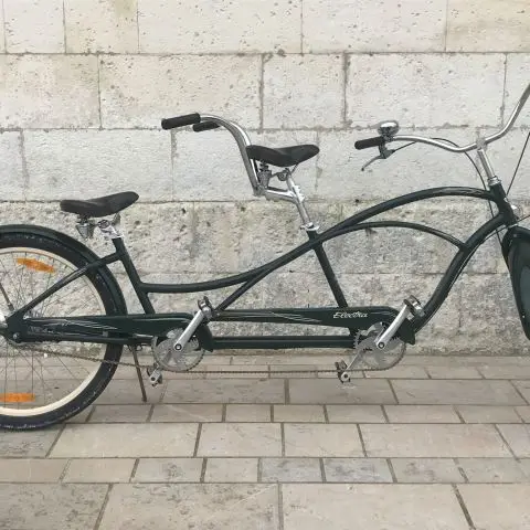 Tandem 2 ou 3 personnes