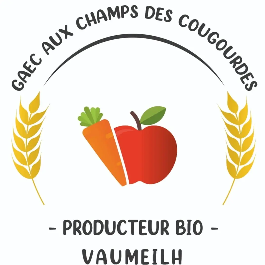 Aux champs des cougourdes