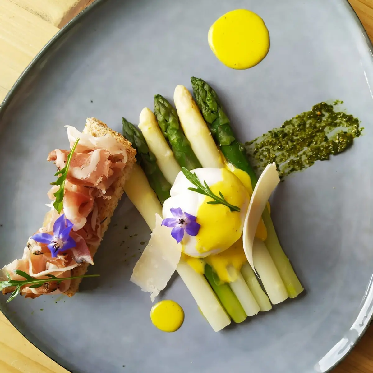 Duo d'Asperges