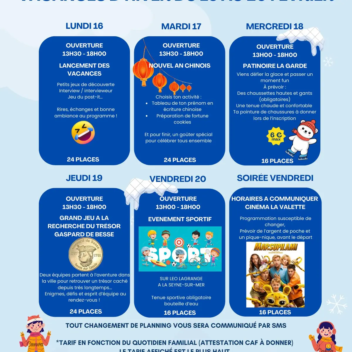 Stages multi activités ados - Maison des Jeunes d'Ollioules_Ollioules