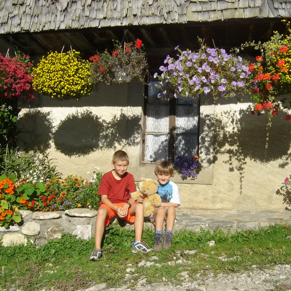 Hameau de la Haute Meille