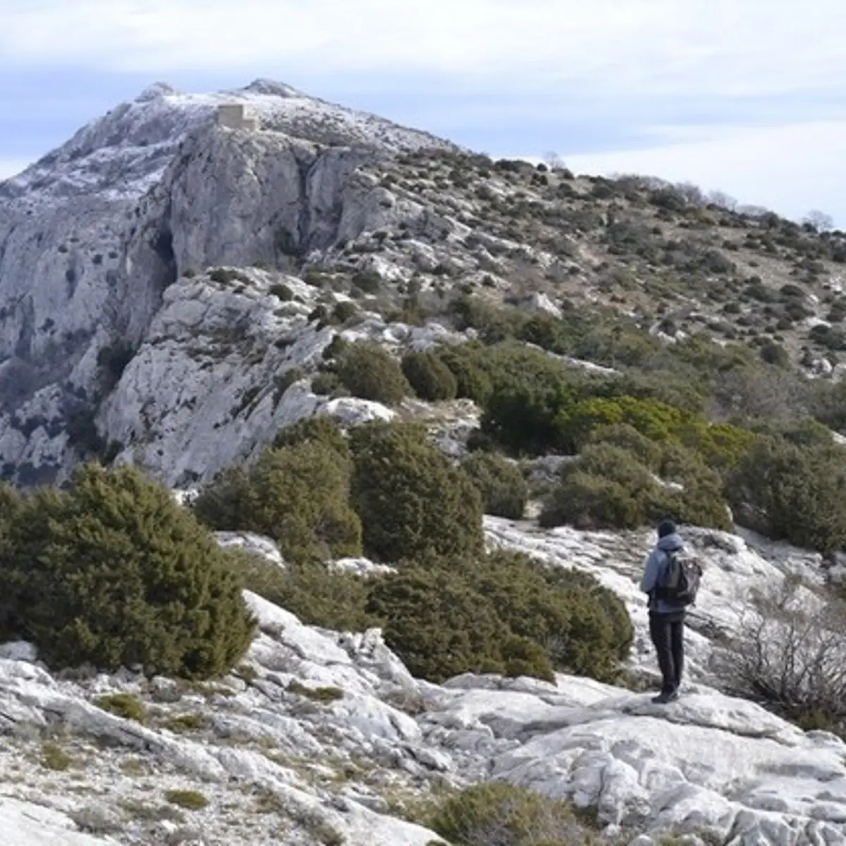 Chapelle du Saint-Pilon