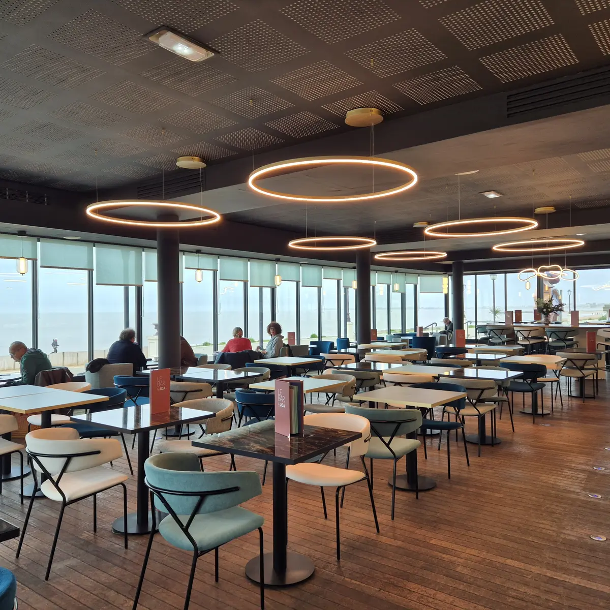 Salle du Comptoir Côté Mer