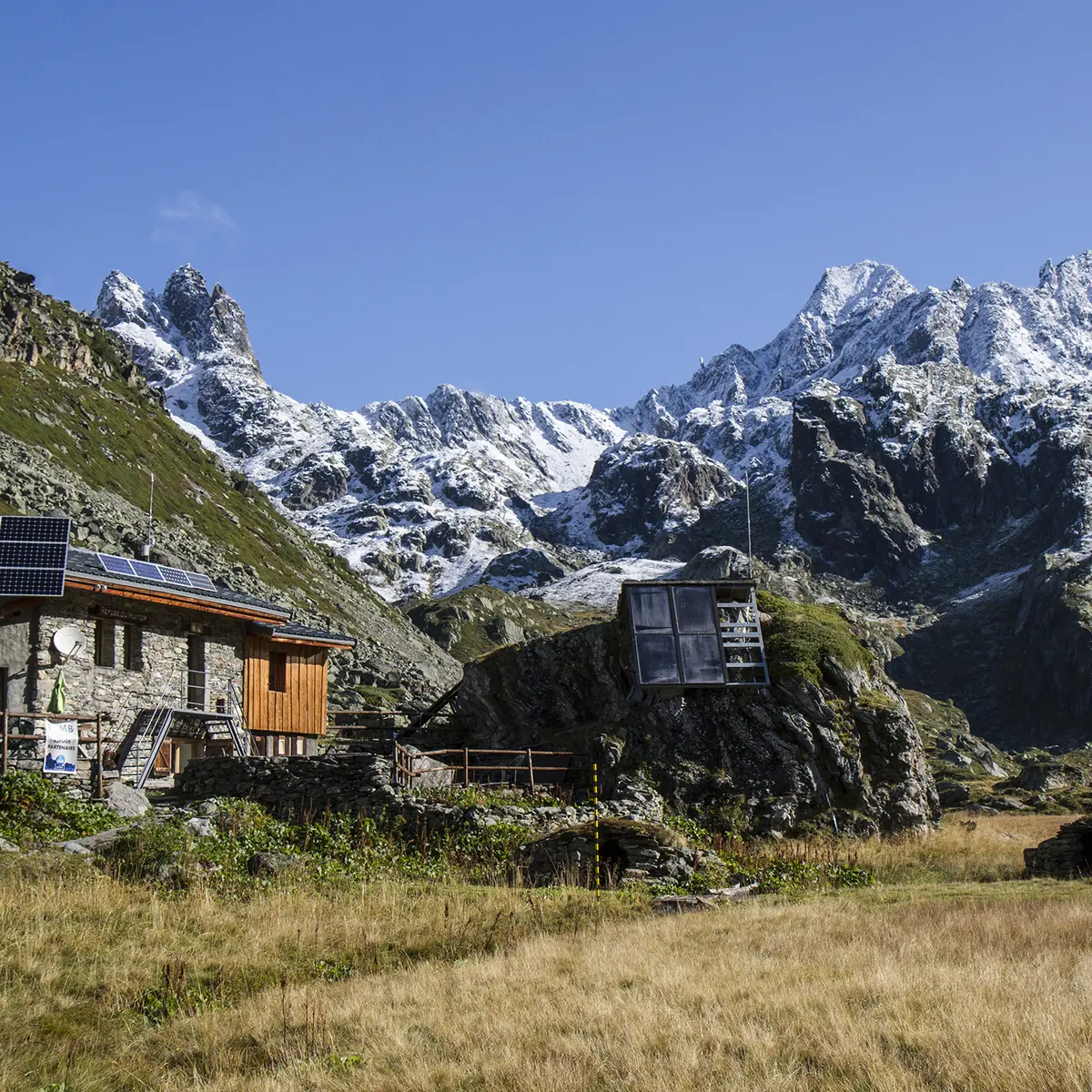Refuge du Ruitor