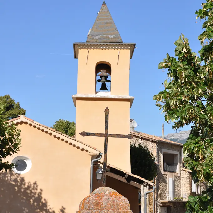 Village d'Entrages