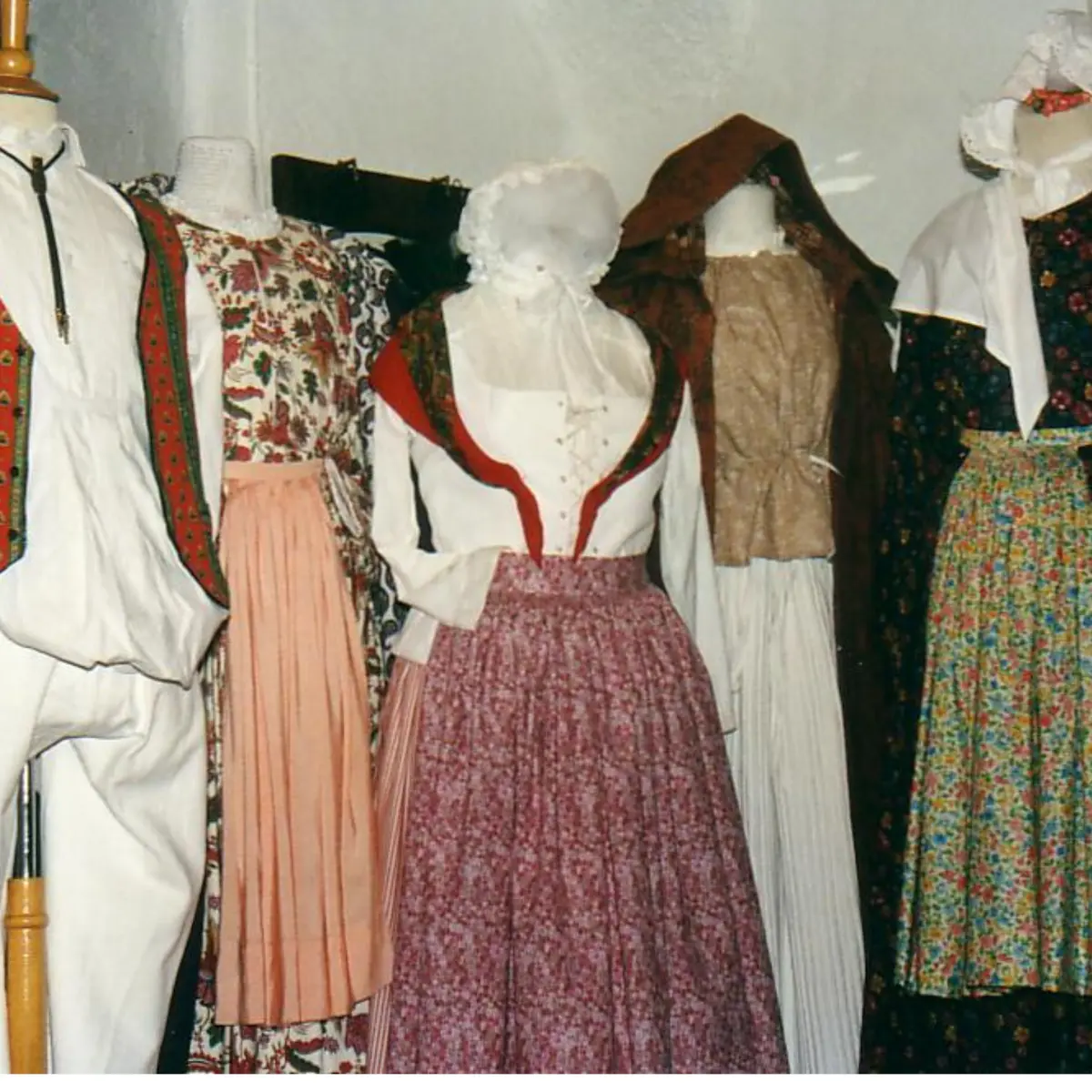 Costumes traditionnels
