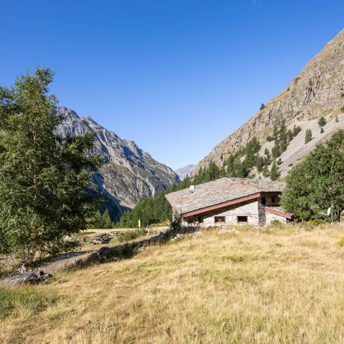 Refuge du Pré de la Chaumette