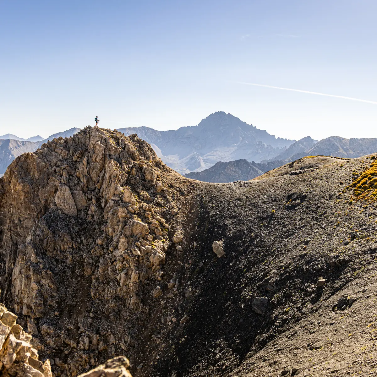 Clot de la Cime - Izoard