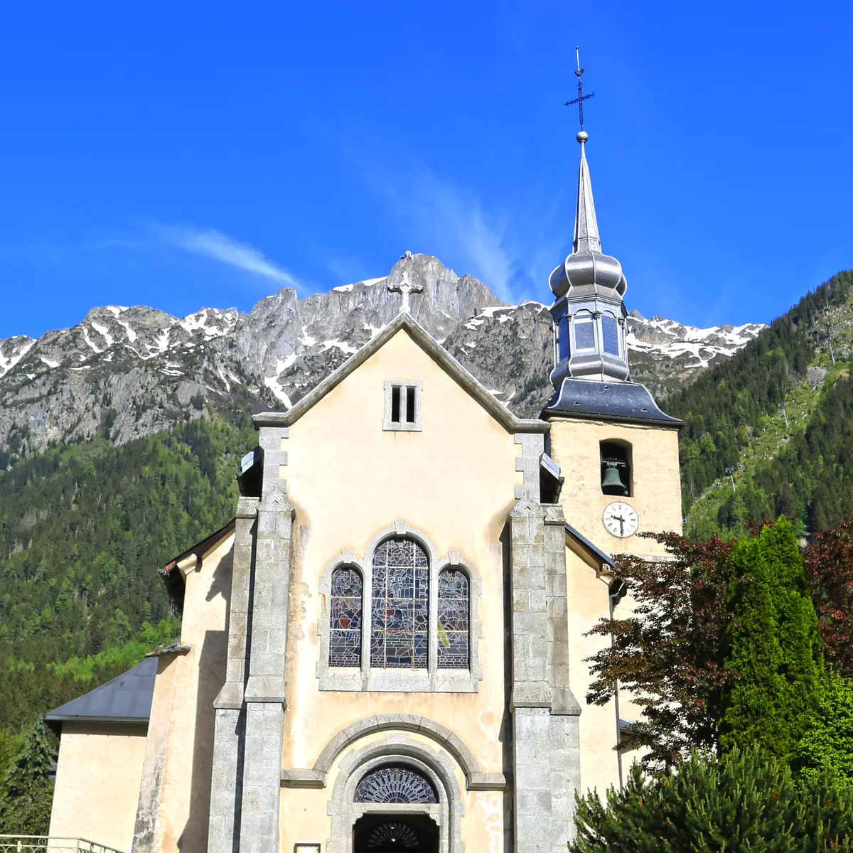 Eglise Saint Michel