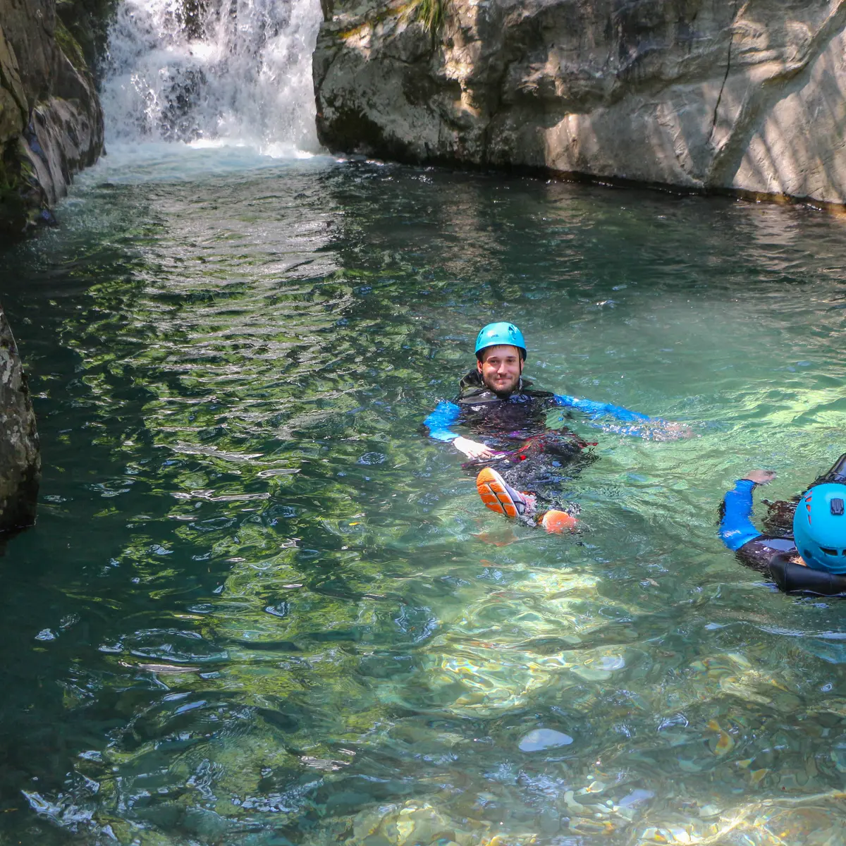 Baignade