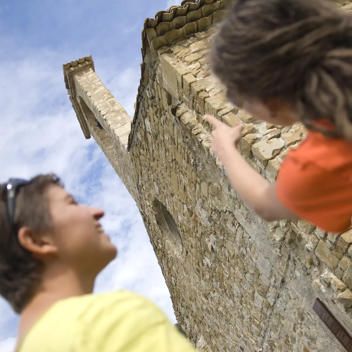 Visites de l'Eglise de Saint-Cyrice