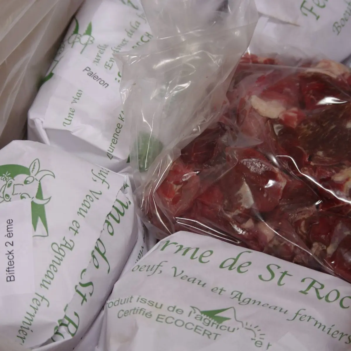 La Ferme bio de Rambaud