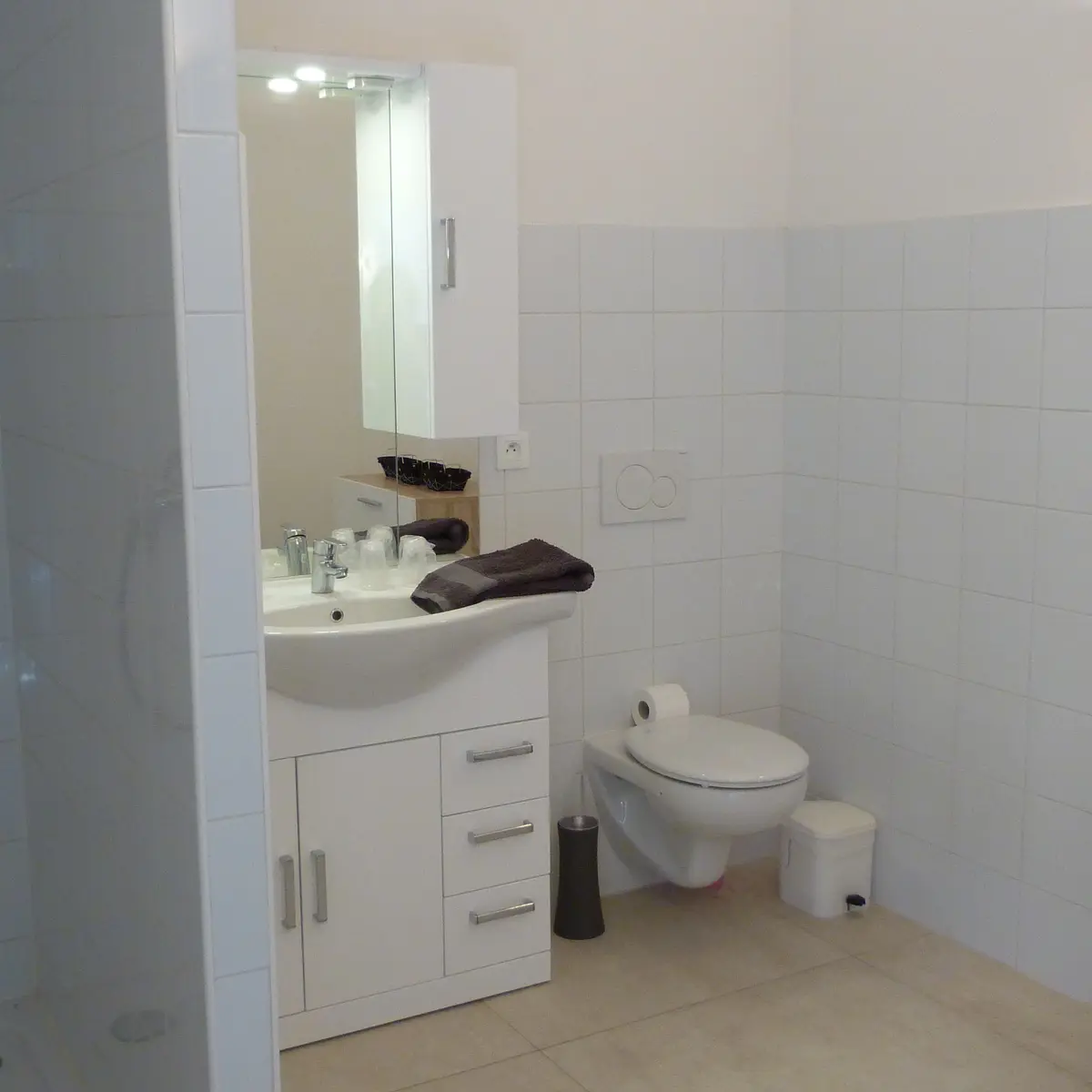 SALLE DE BAIN STUDIO