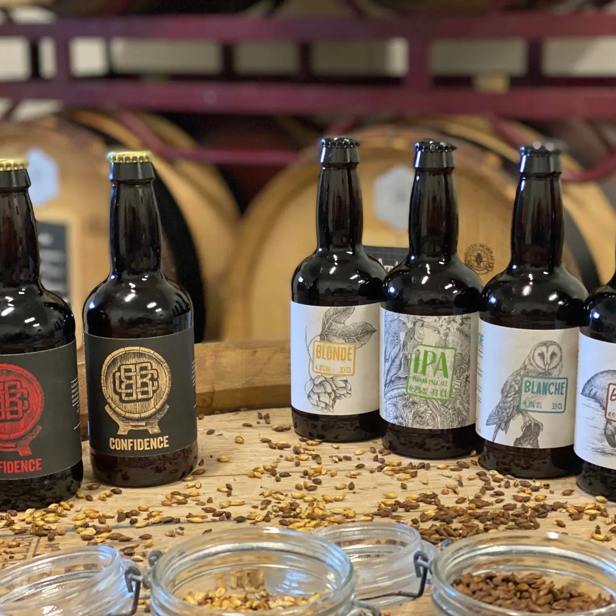 Les Brasseurs Bran'Chais